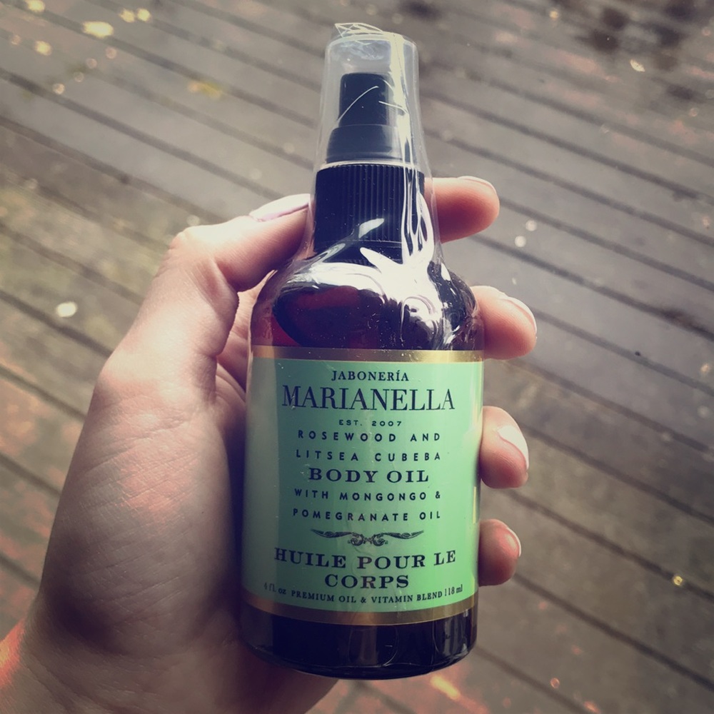 Marianella Body Oil